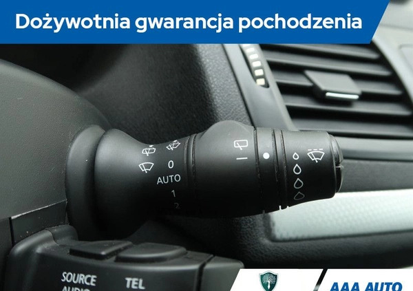 Renault Megane cena 30500 przebieg: 132732, rok produkcji 2014 z Żarów małe 277